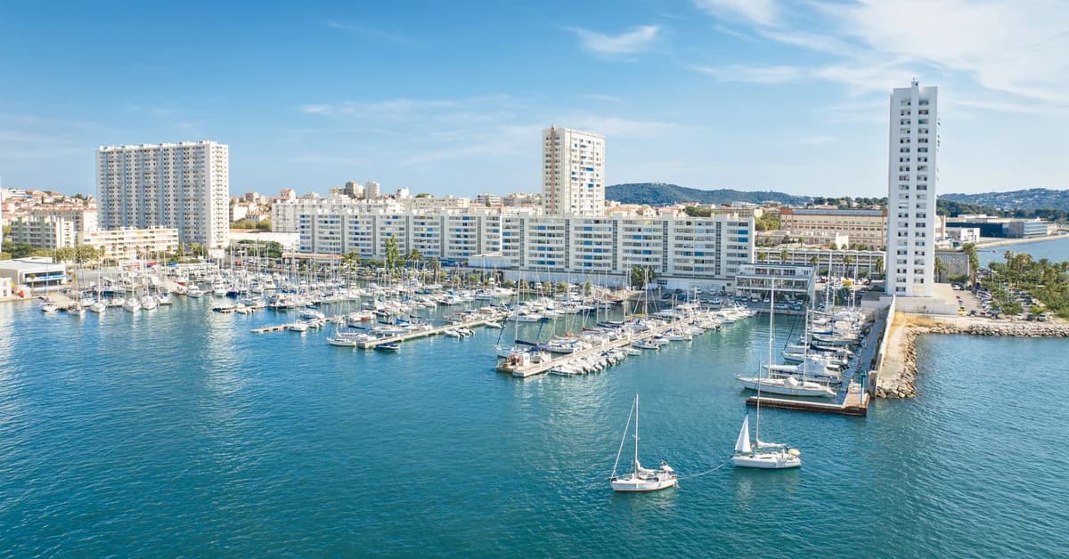 🇫🇷 Toulon