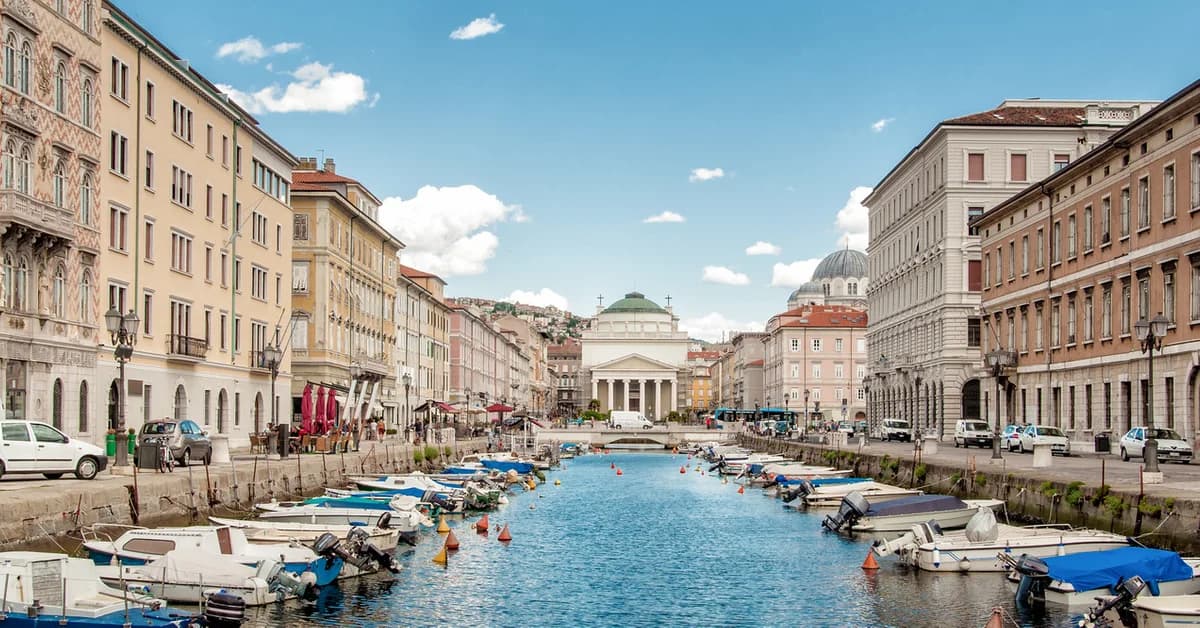 ๐ฎ๐น Trieste