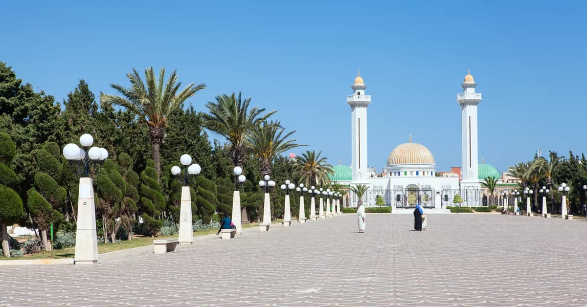 ๐น๐ณ Tunis