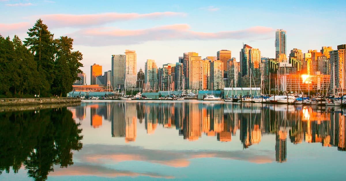 ๐จ๐ฆ Vancouver