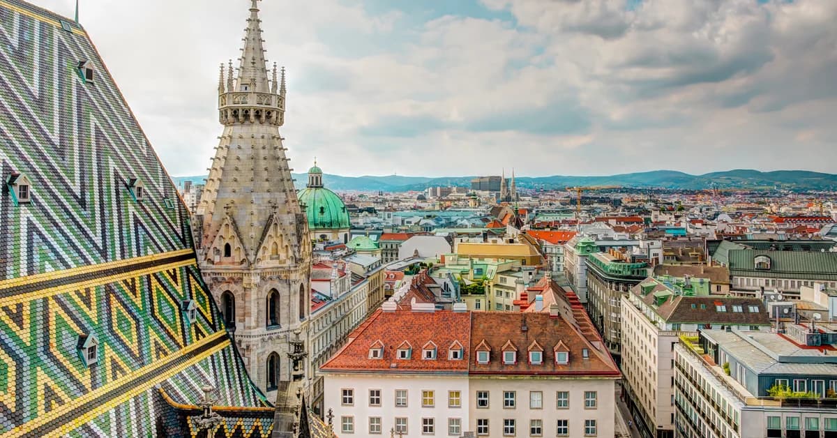 ๐ฆ๐น Vienna