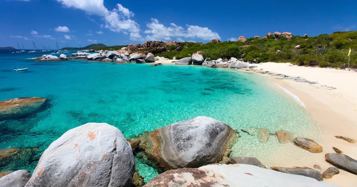 ๐ป๐ฌ Virgin Gorda