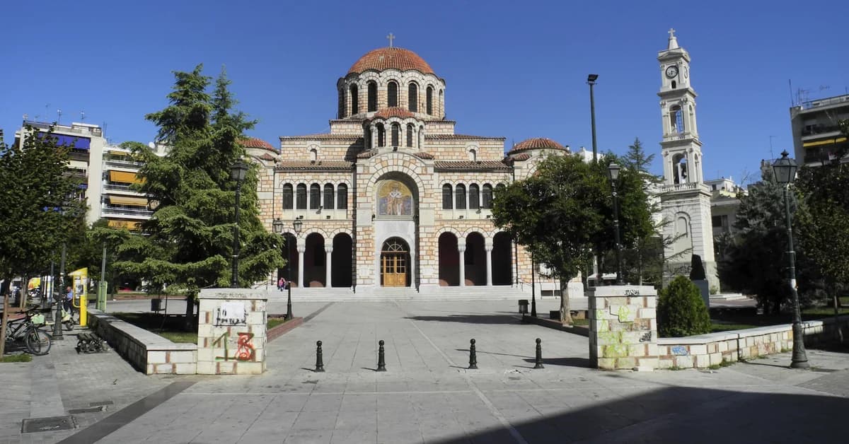 ๐ฌ๐ท Volos