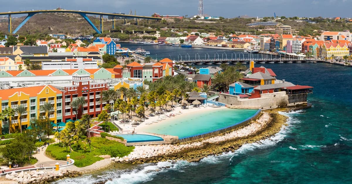 🇨🇼 Willemstad
