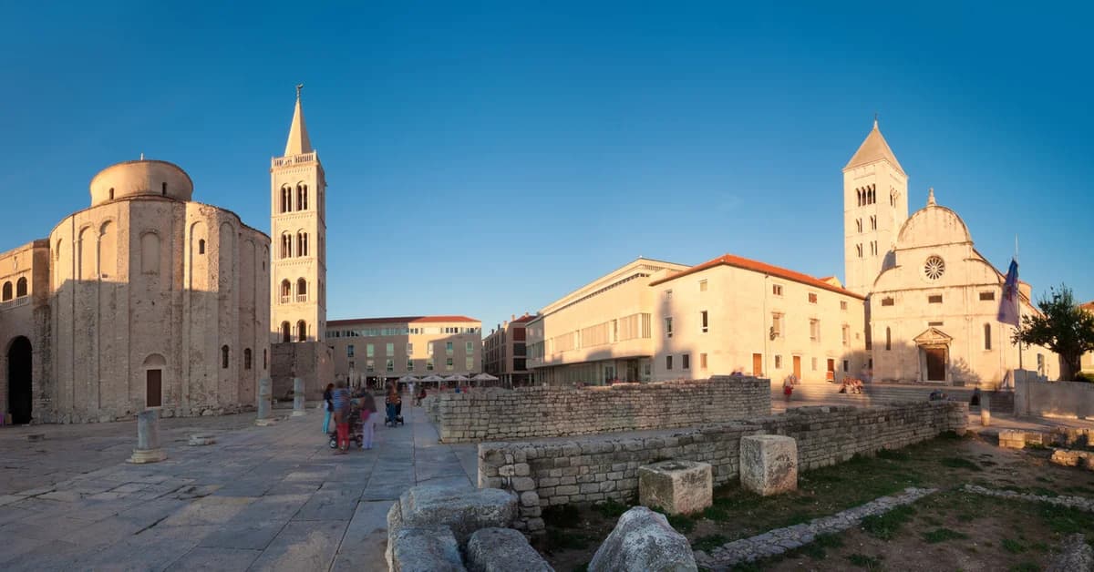 ๐ญ๐ท Zadar