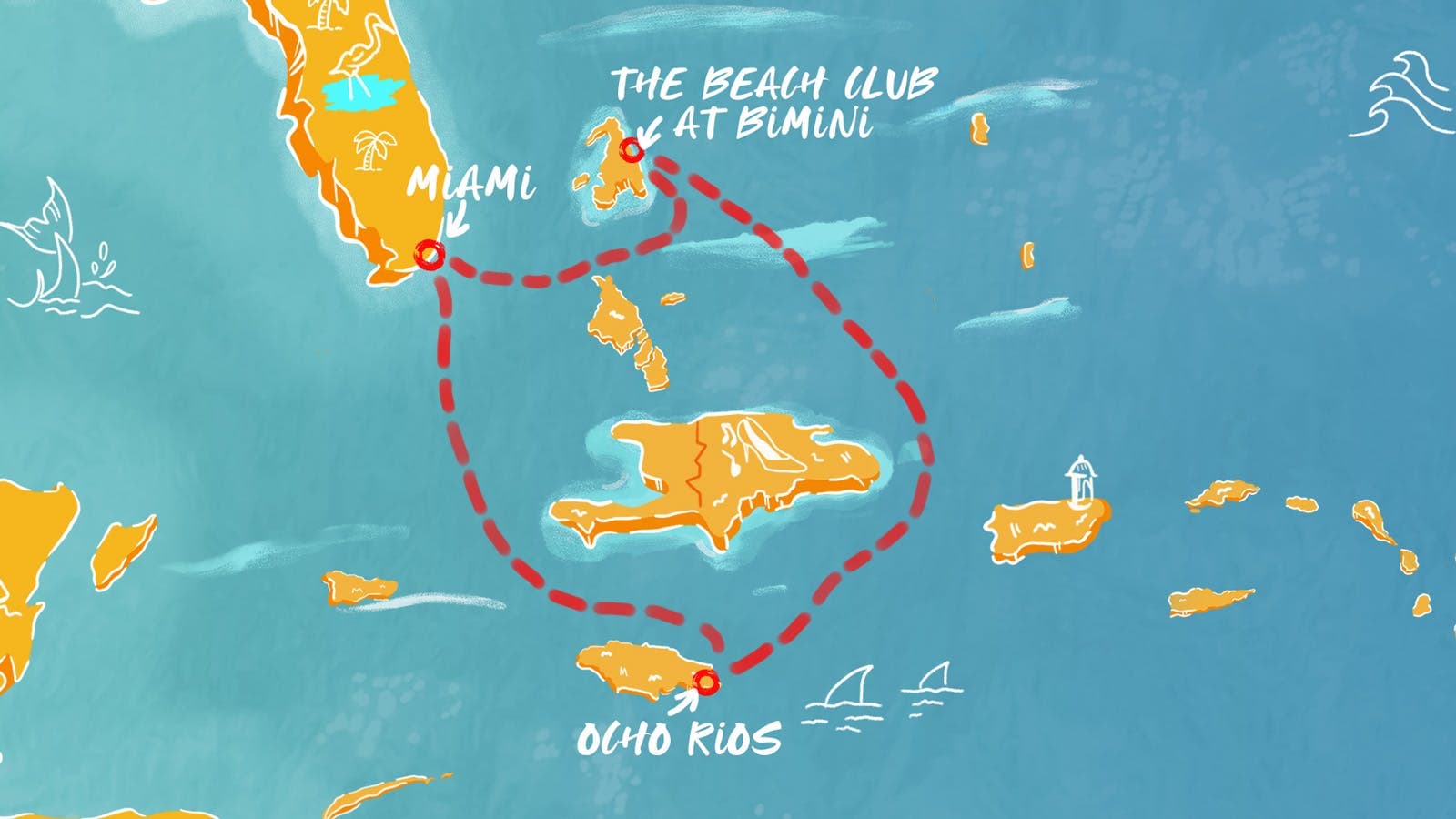 5 nights Caribbean cruise on Scarlet Lady
from 🇺🇸 Miami