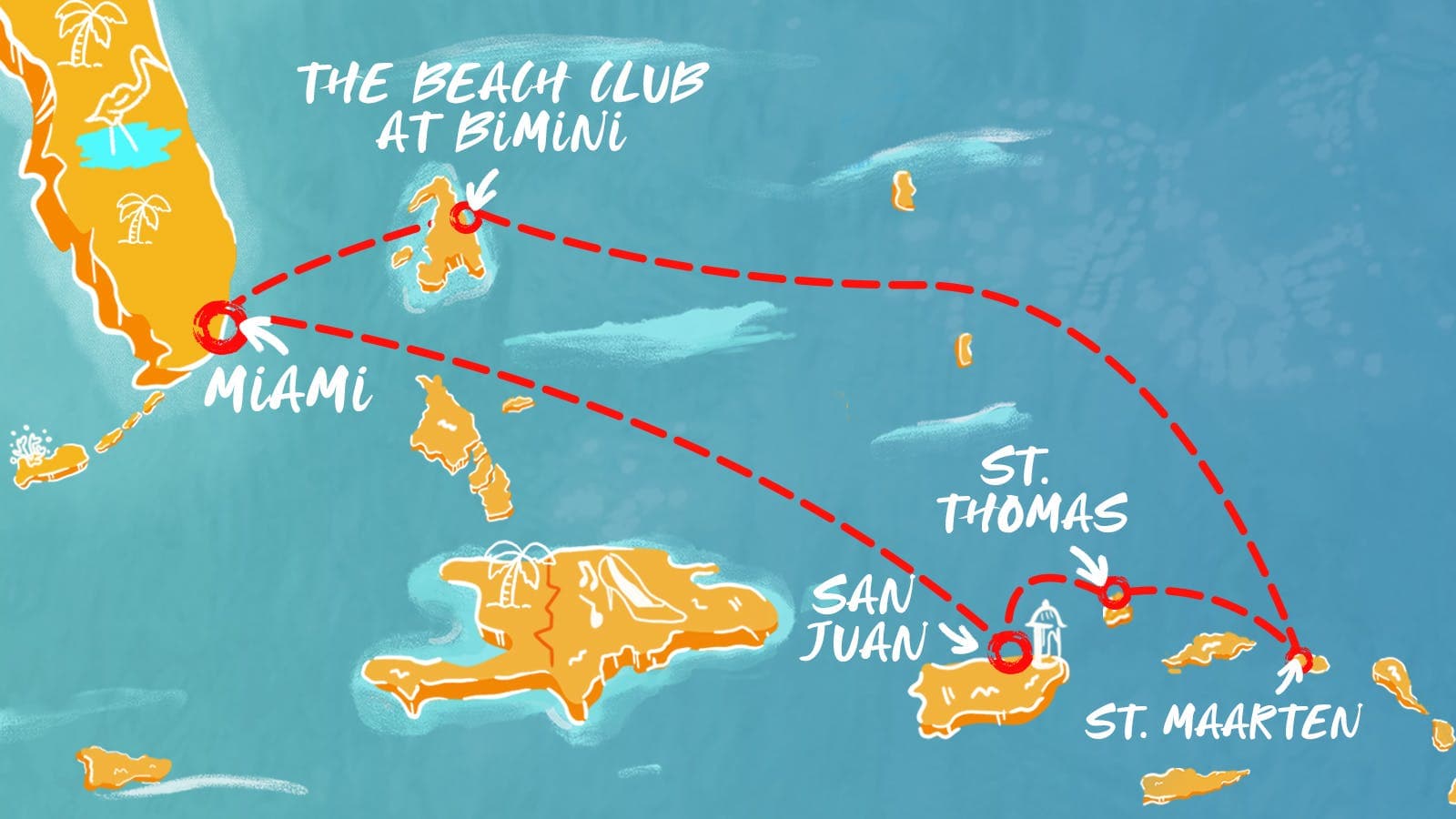 9 nights Caribbean cruise on Brilliant Lady
from 🇺🇸 Miami