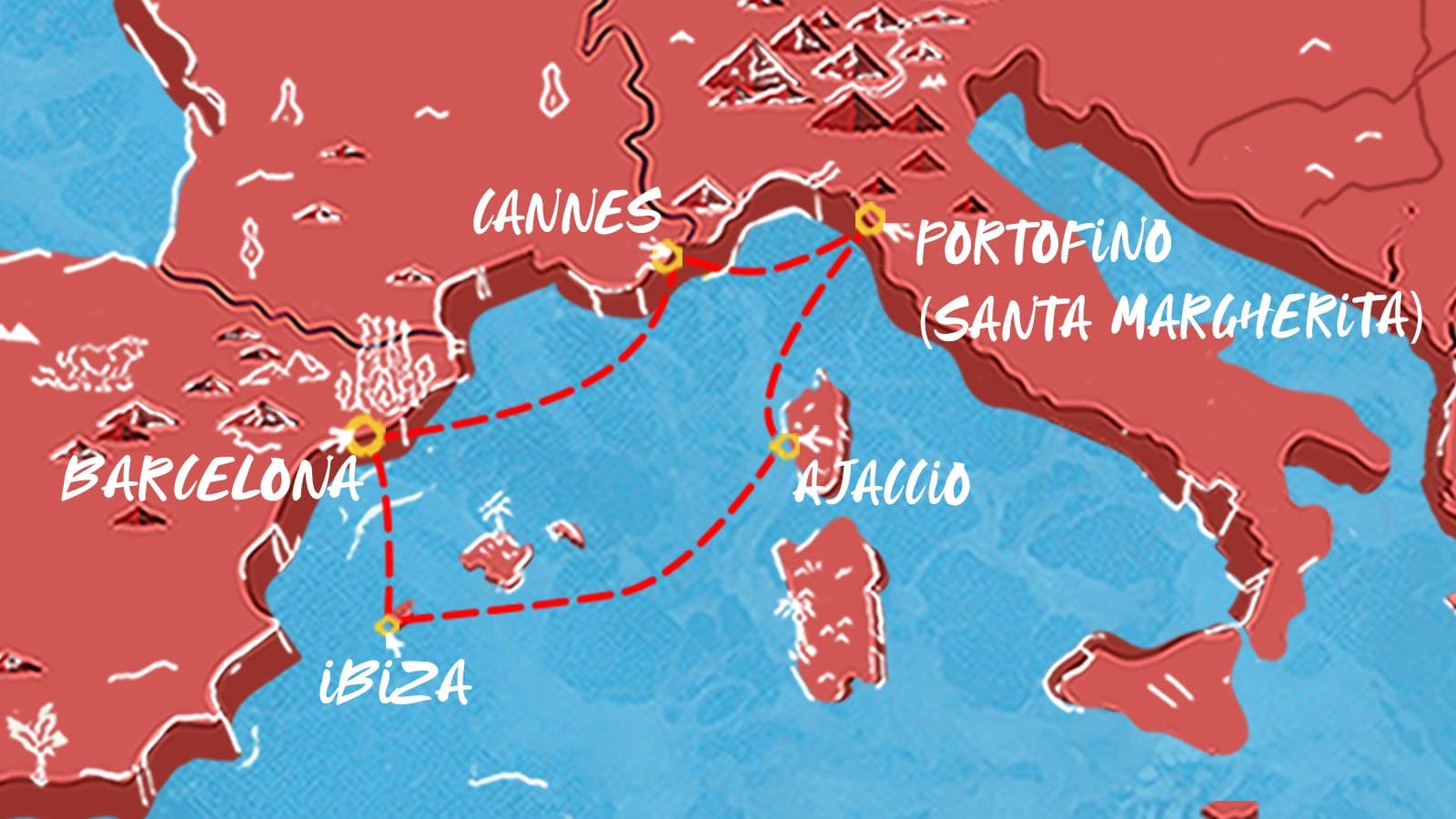 7 nights Mediterranean cruise on Valiant Lady
from 🇪🇸 Barcelona