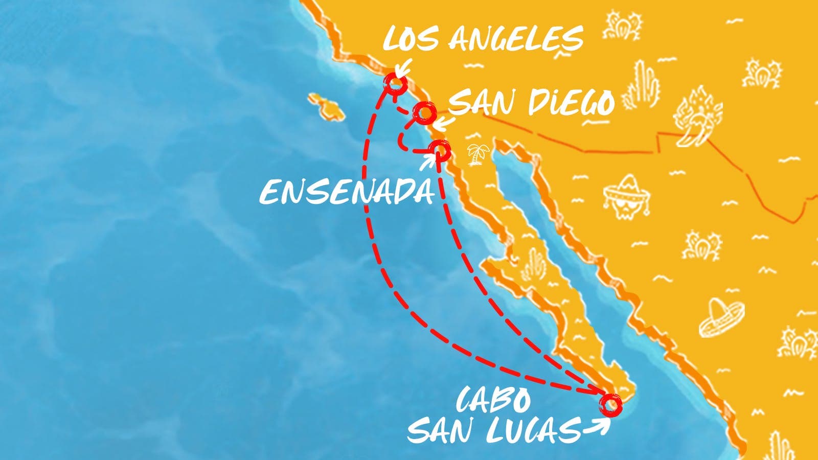 7 nights North East American cruise on Brilliant Lady
from 🇺🇸 Los Angeles