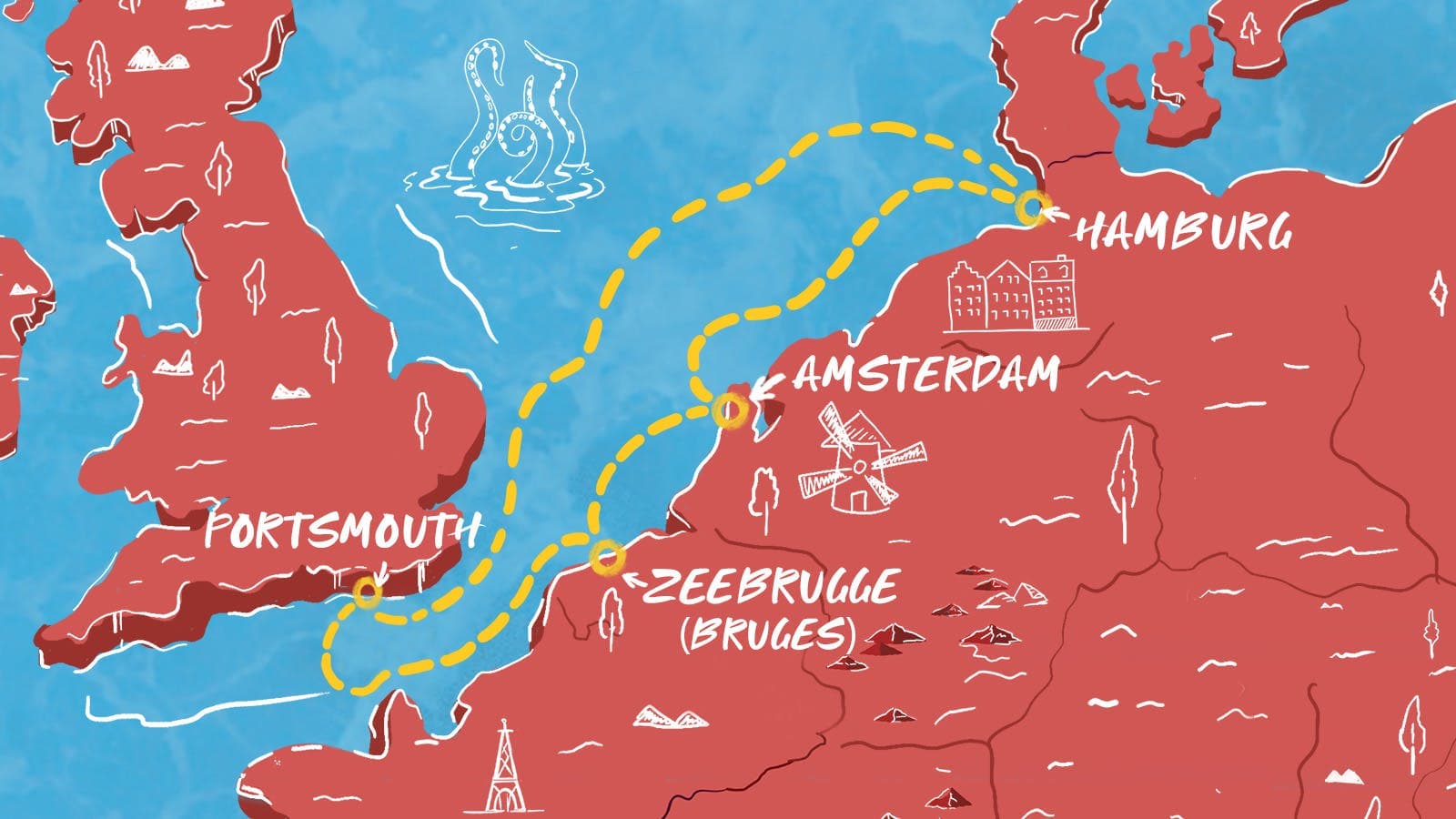 7 nights Mediterranean cruise on Valiant Lady
from 🇬🇧 Portsmouth