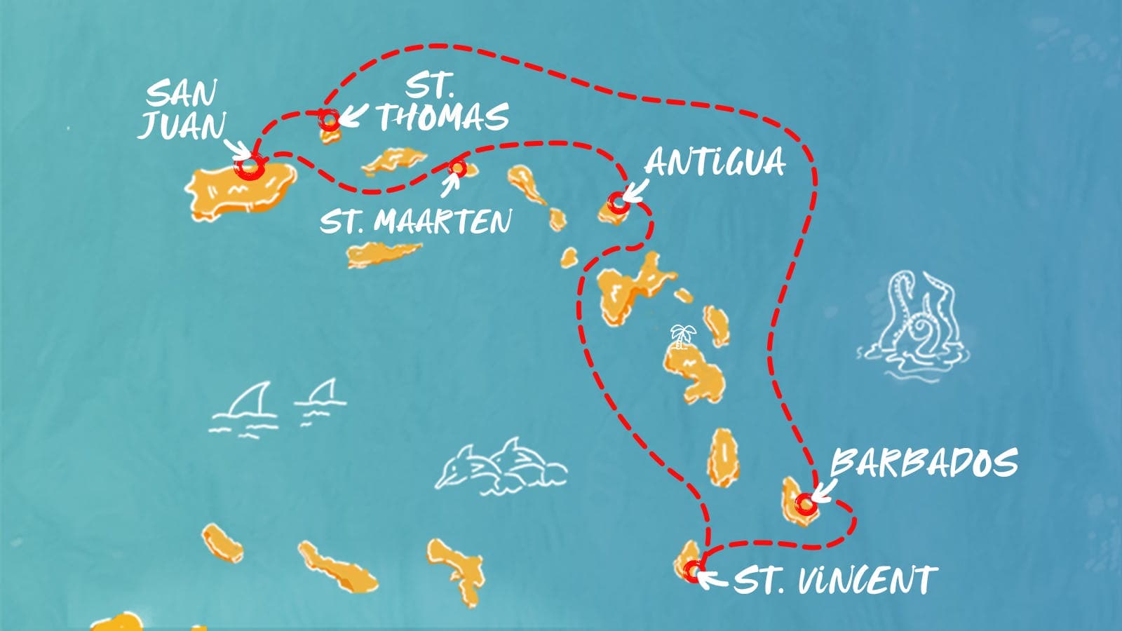 7 nights Caribbean cruise on Scarlet Lady
from 🇵🇷 San Juan