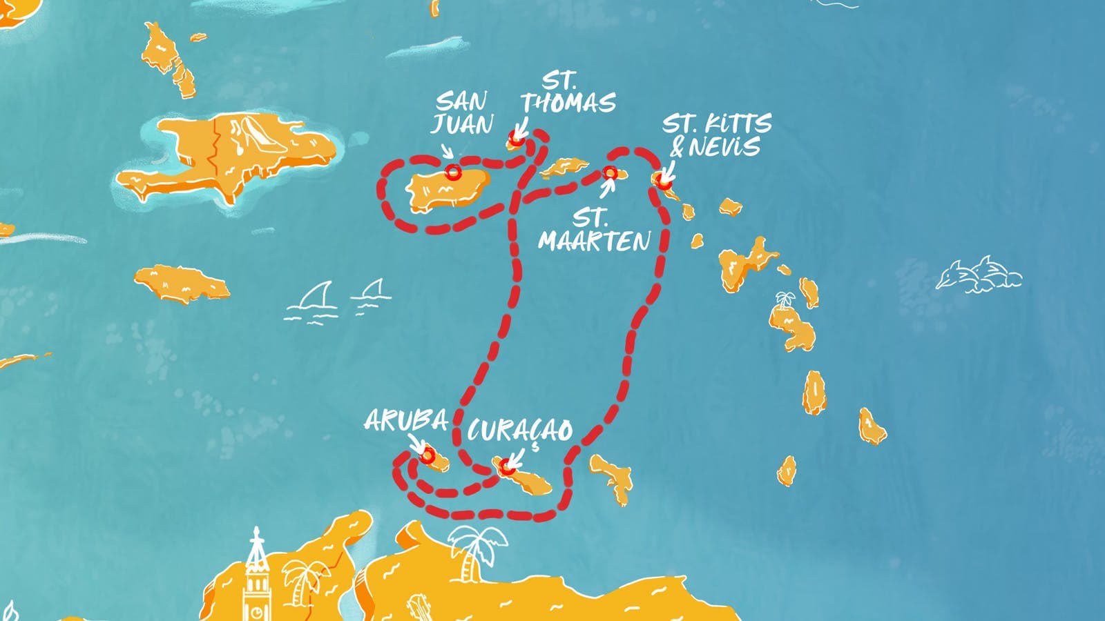 8 nights Caribbean cruise on Valiant Lady
from 🇵🇷 San Juan