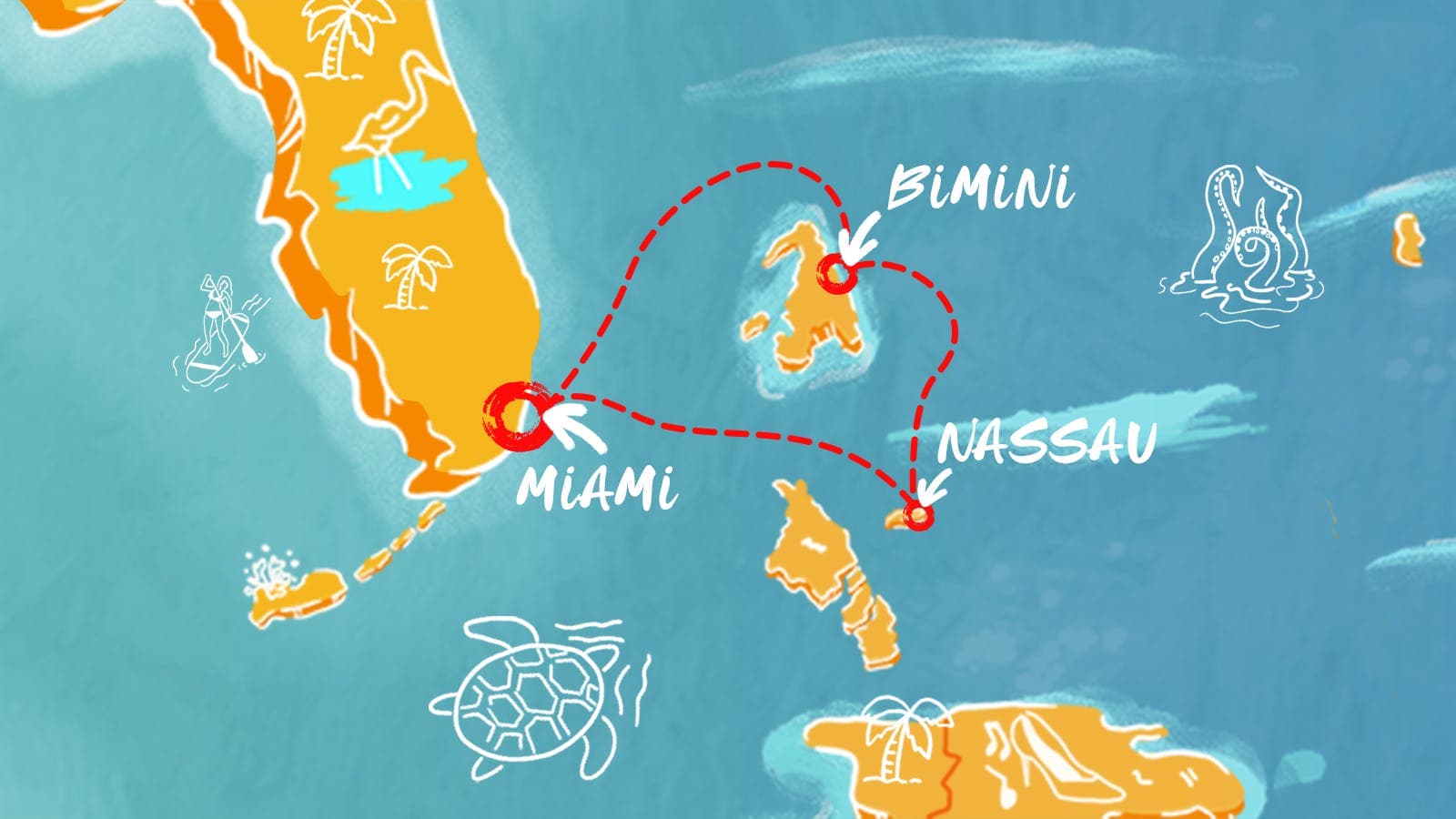 4 nights Caribbean cruise on Valiant Lady
from 🇺🇸 Miami