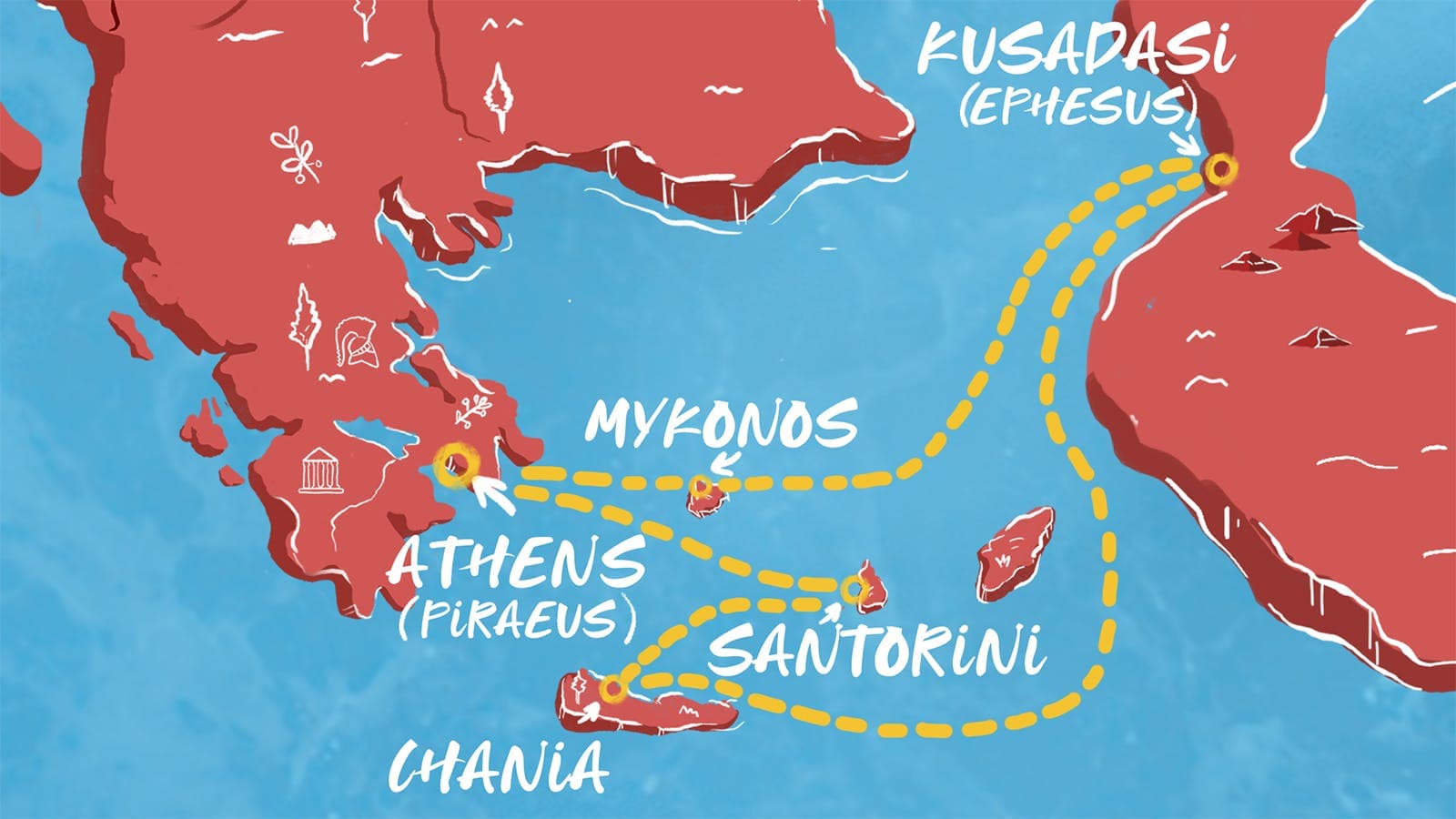 7 nights Mediterranean cruise on Scarlet Lady
from ๐ฌ๐ท Piraeus
