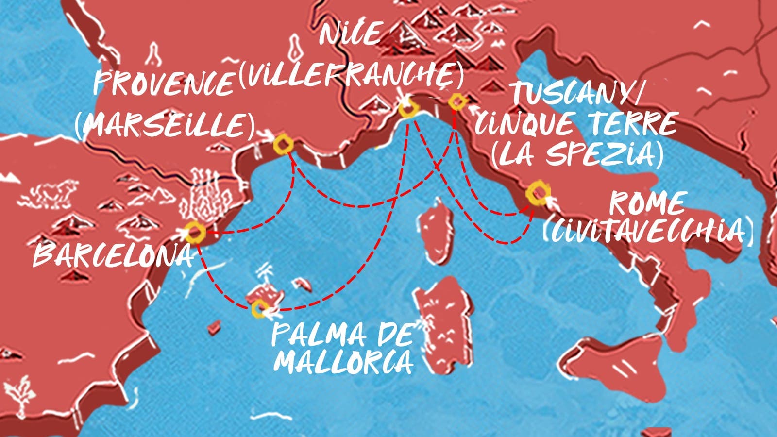 7 nights Mediterranean cruise on Valiant Lady
from 🇪🇸 Barcelona