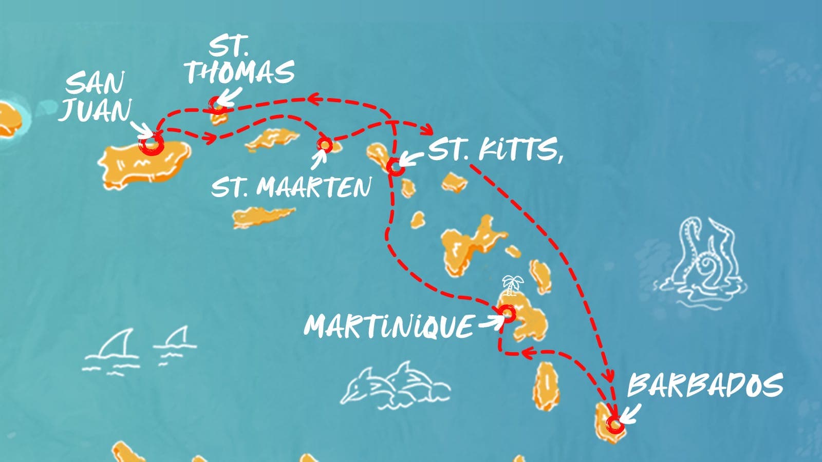 7 nights Caribbean cruise on Scarlet Lady
from 🇵🇷 San Juan