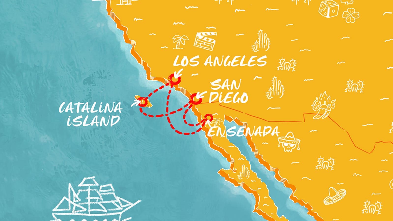 5 nights North East American cruise on Brilliant Lady
from 🇺🇸 Los Angeles