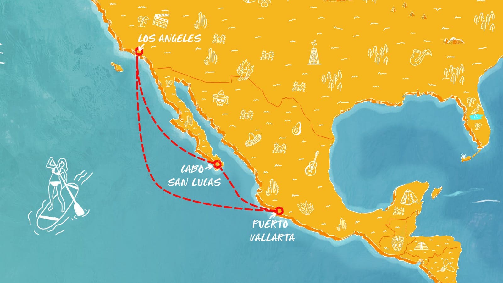 7 nights North East American cruise on Brilliant Lady
from 🇺🇸 Los Angeles