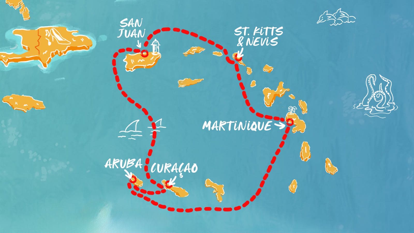 7 nights Caribbean cruise on Valiant Lady
from 🇵🇷 San Juan