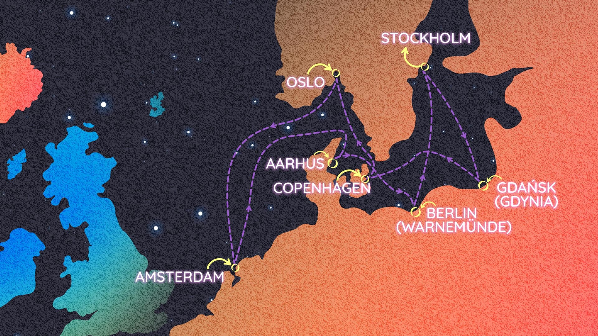 12 nights Mediterranean cruise on Valiant Lady
from 🇳🇱 Amsterdam