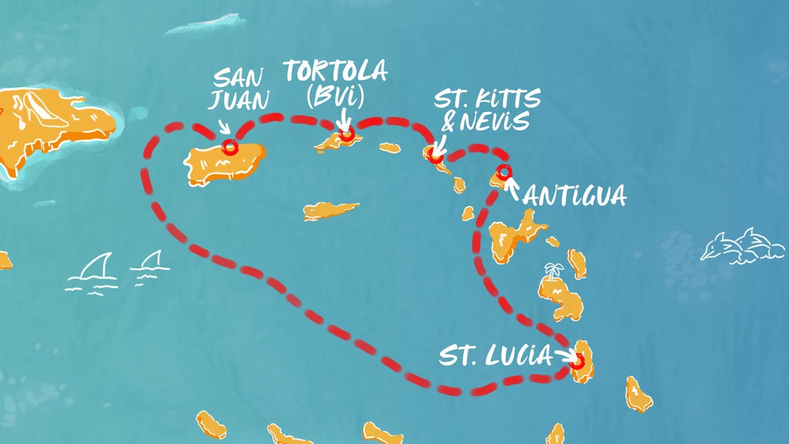 6 nights Caribbean cruise on Valiant Lady
from ๐ต๐ท San Juan