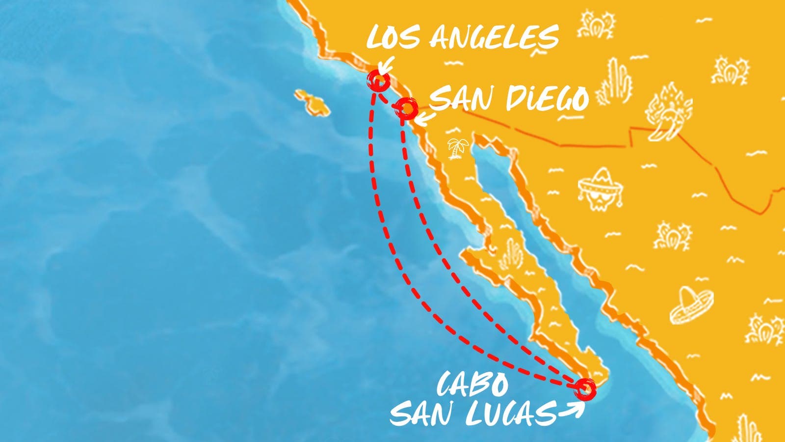 7 nights North East American cruise on Brilliant Lady
from 🇺🇸 Los Angeles