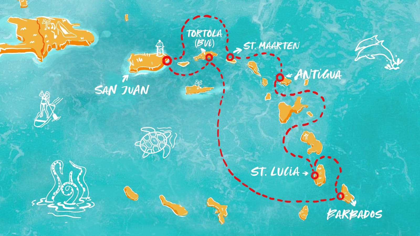 7 nights Caribbean cruise on Valiant Lady
from 🇵🇷 San Juan