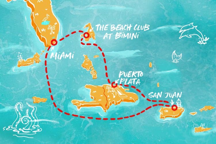 7 nights Caribbean cruise on Scarlet Lady
from 🇺🇸 Miami