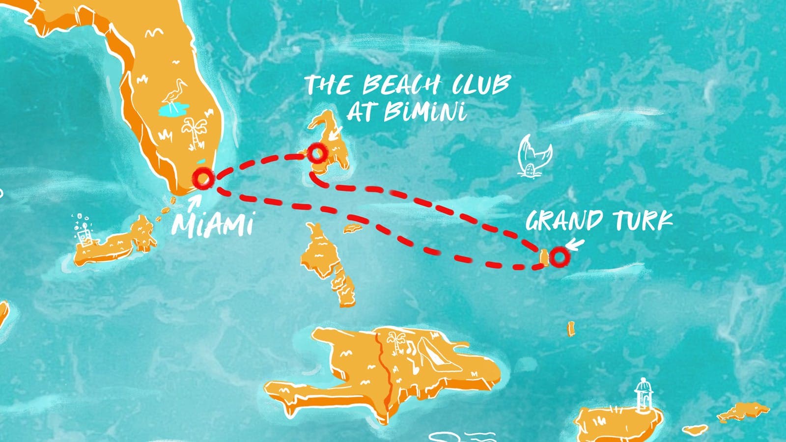 5 nights Caribbean cruise on Scarlet Lady
from 🇺🇸 Miami