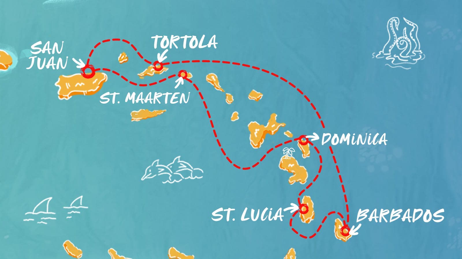 7 nights Caribbean cruise on Scarlet Lady
from 🇵🇷 San Juan