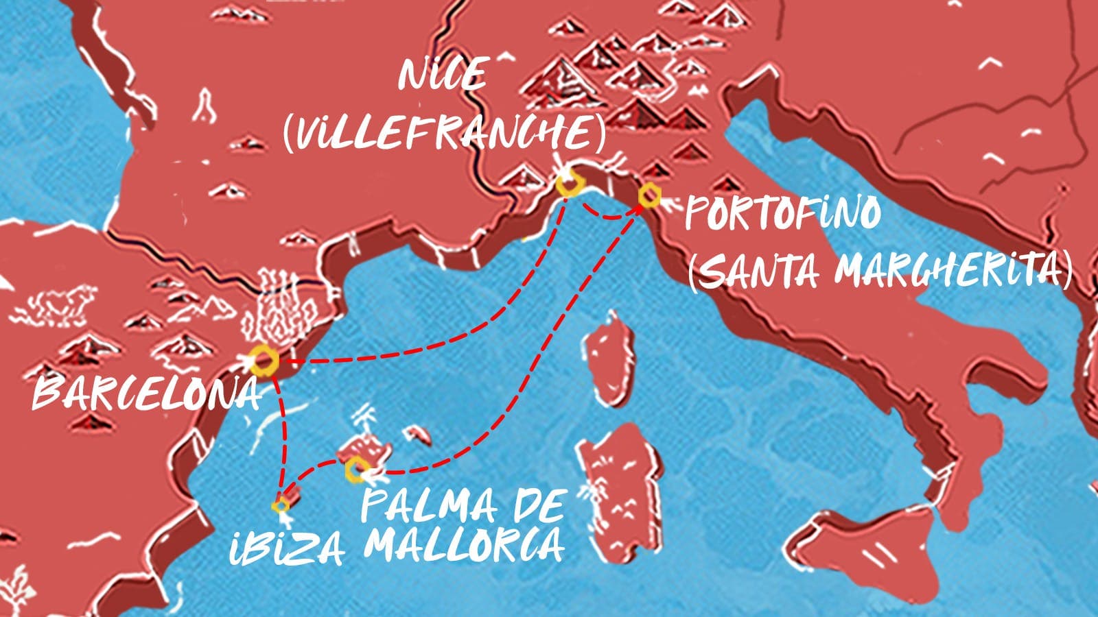 7 nights Mediterranean cruise on Valiant Lady
from 🇪🇸 Barcelona