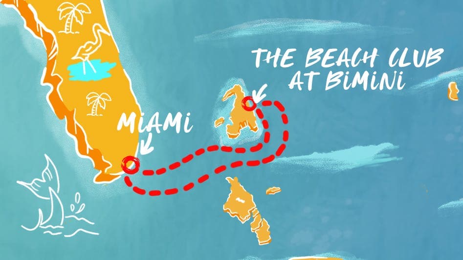 3 nights Caribbean cruise on Brilliant Lady
from 🇺🇸 Miami