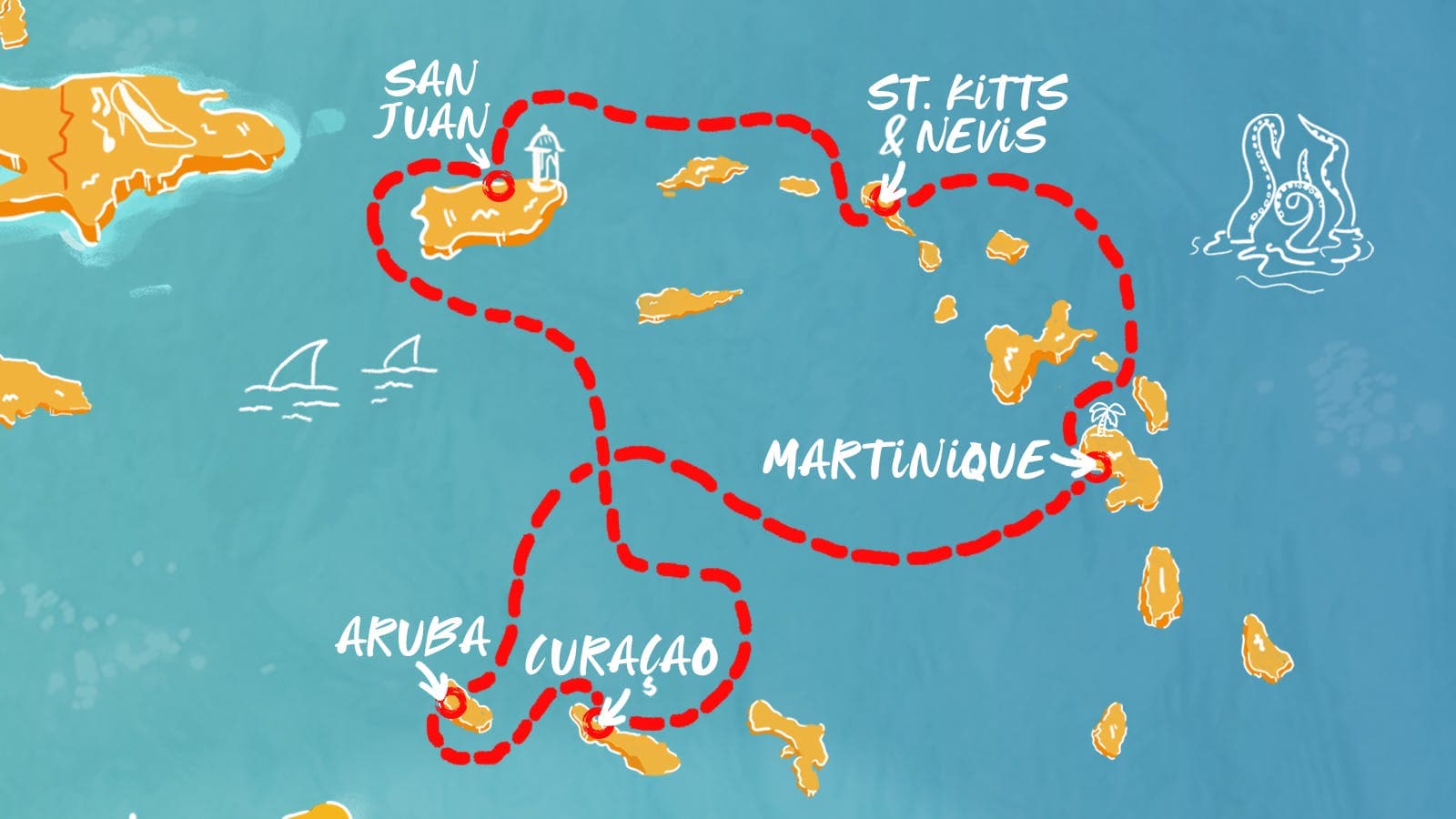 7 nights Caribbean cruise on Valiant Lady
from 🇵🇷 San Juan