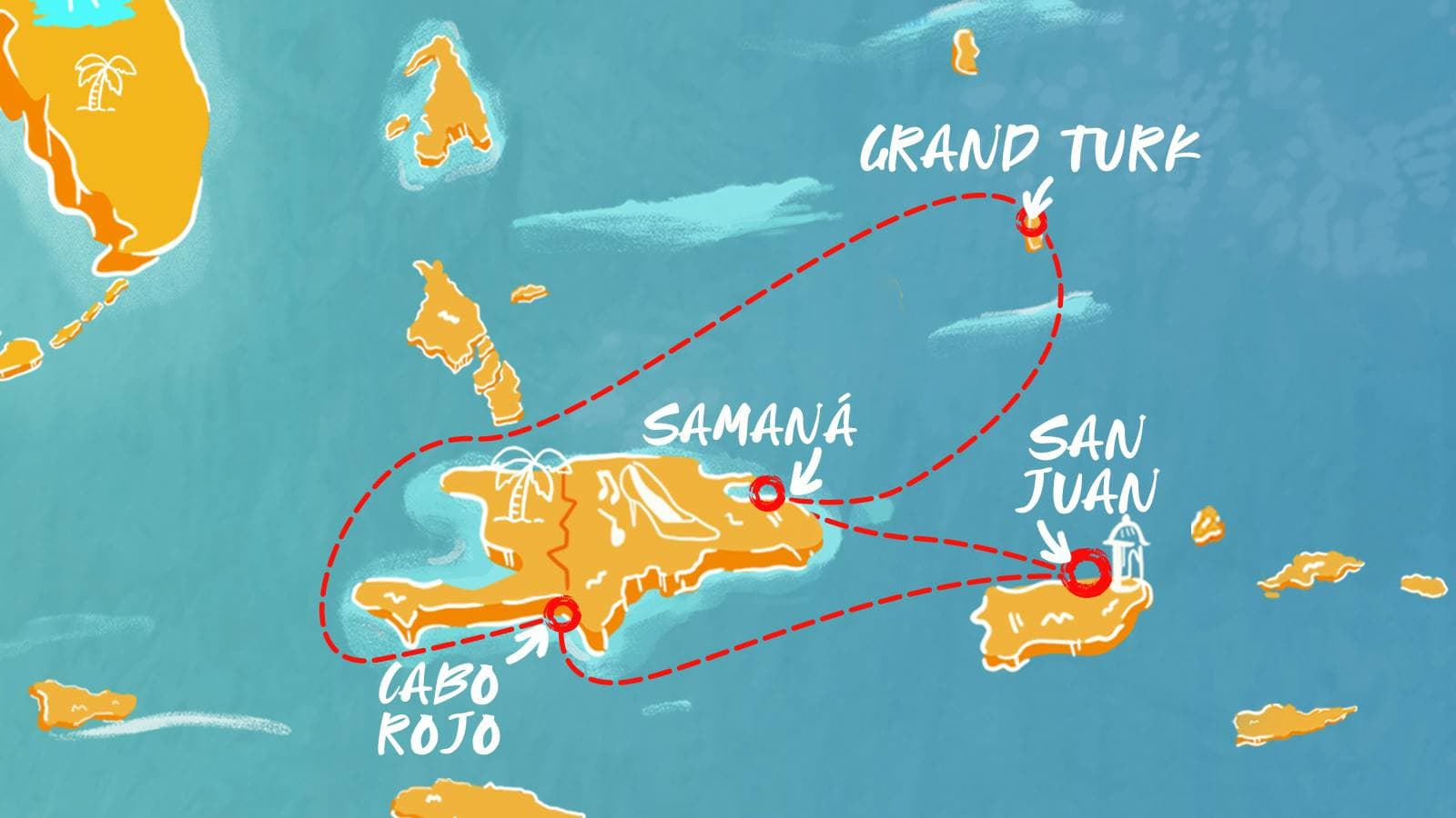 7 nights Caribbean cruise on Valiant Lady
from 🇵🇷 San Juan