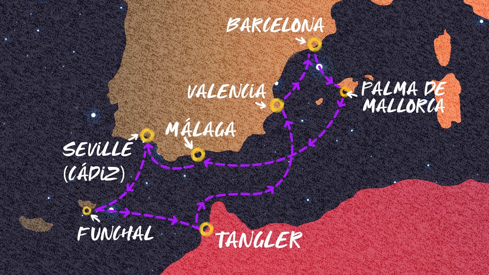 11 nights Mediterranean cruise on Resilient Lady
from 🇪🇸 Barcelona