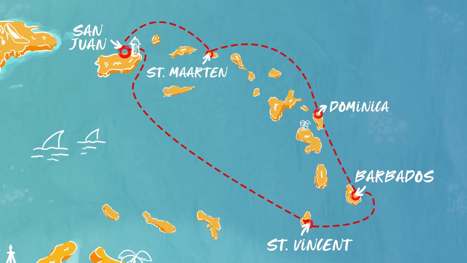 6 nights Caribbean cruise on Scarlet Lady
from 🇵🇷 San Juan