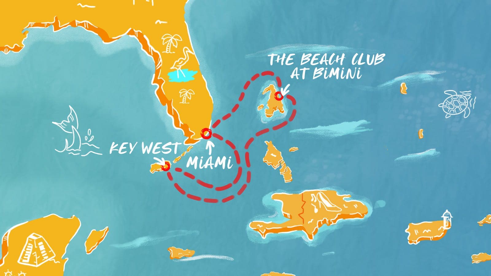 4 nights Caribbean cruise on Valiant Lady
from 🇺🇸 Miami