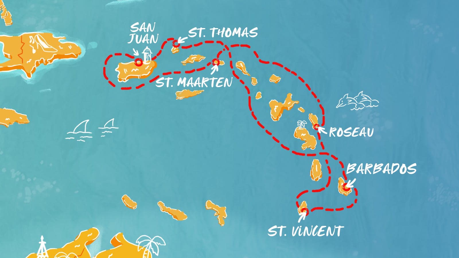 8 nights Caribbean cruise on Valiant Lady
from 🇵🇷 San Juan