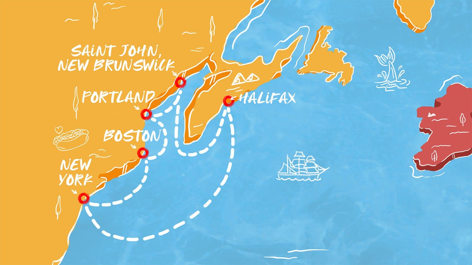8 nights North East American cruise on Valiant Lady
from New York City, New York