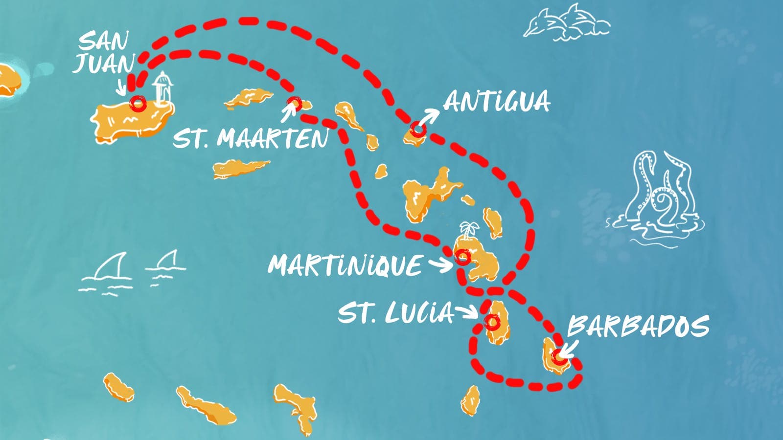 7 nights Caribbean cruise on Valiant Lady
from 🇵🇷 San Juan