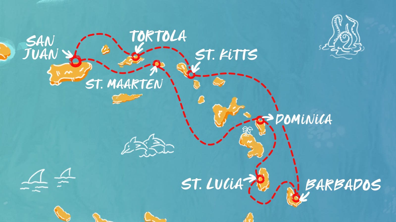 8 nights Caribbean cruise on Scarlet Lady
from 🇵🇷 San Juan