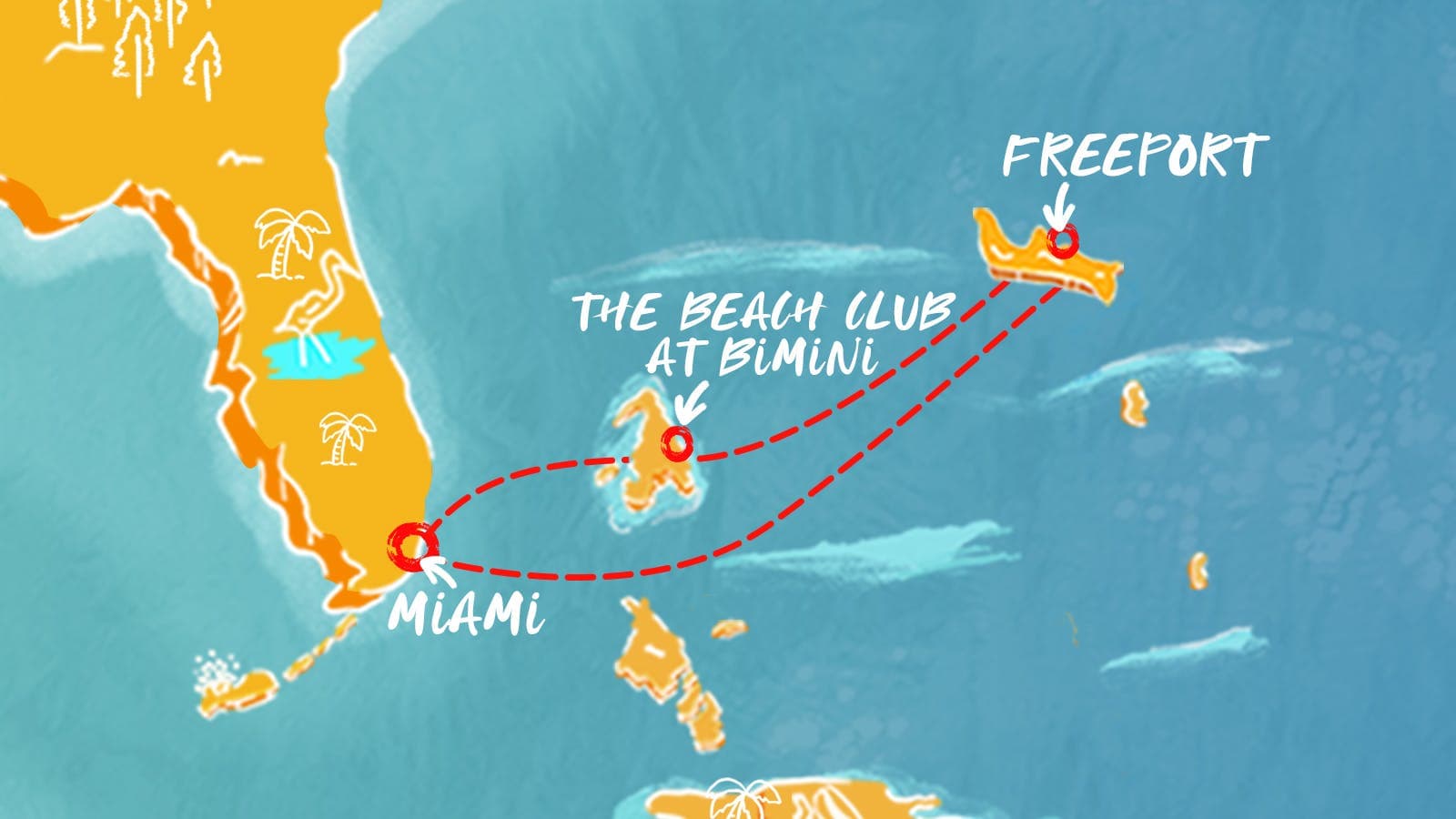 5 nights Caribbean cruise on Scarlet Lady
from 🇺🇸 Miami