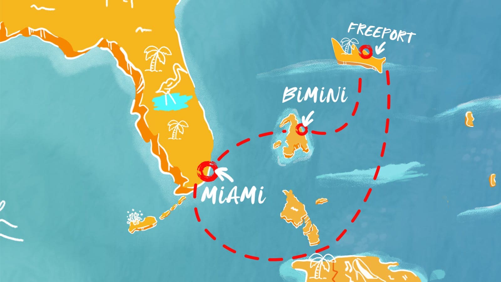 4 nights Caribbean cruise on Brilliant Lady
from 🇺🇸 Miami