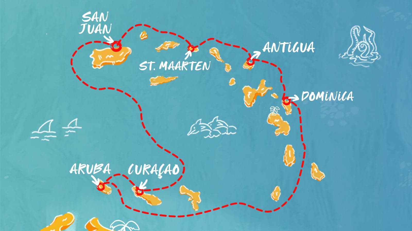 8 nights Caribbean cruise on Scarlet Lady
from 🇵🇷 San Juan