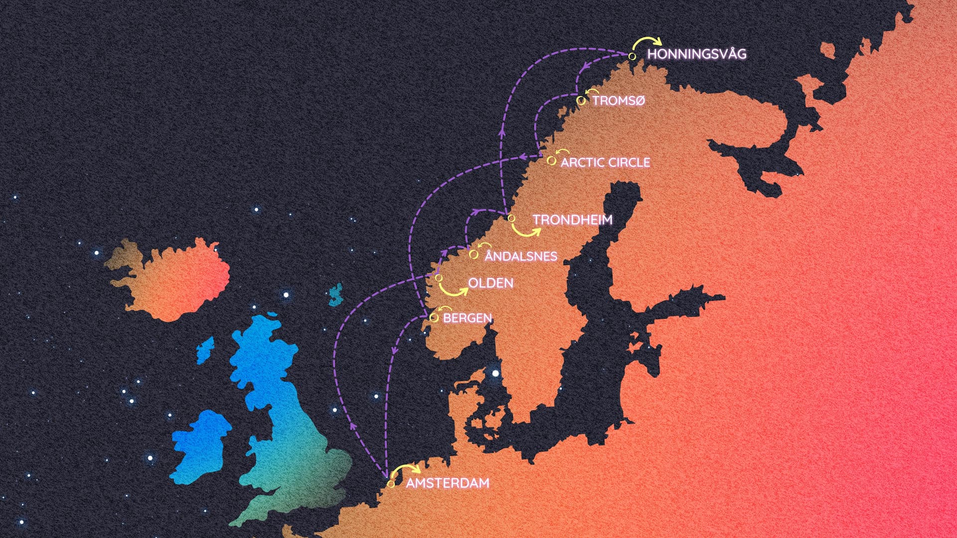 11 nights Mediterranean cruise on Valiant Lady
from 🇳🇱 Amsterdam