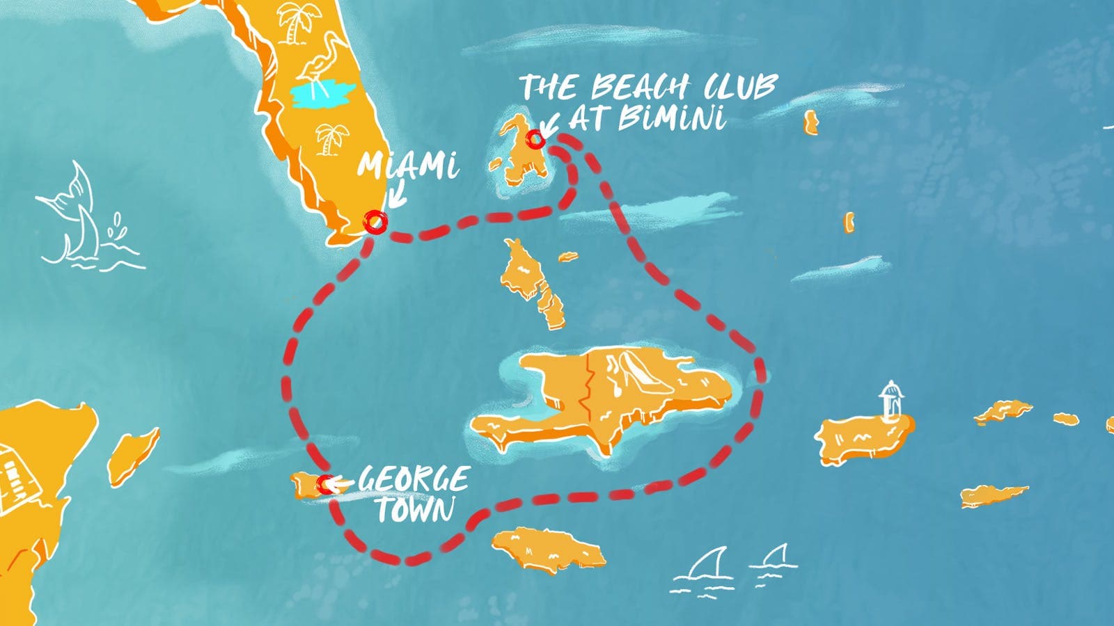 5 nights Caribbean cruise on Scarlet Lady
from ๐บ๐ธ Miami