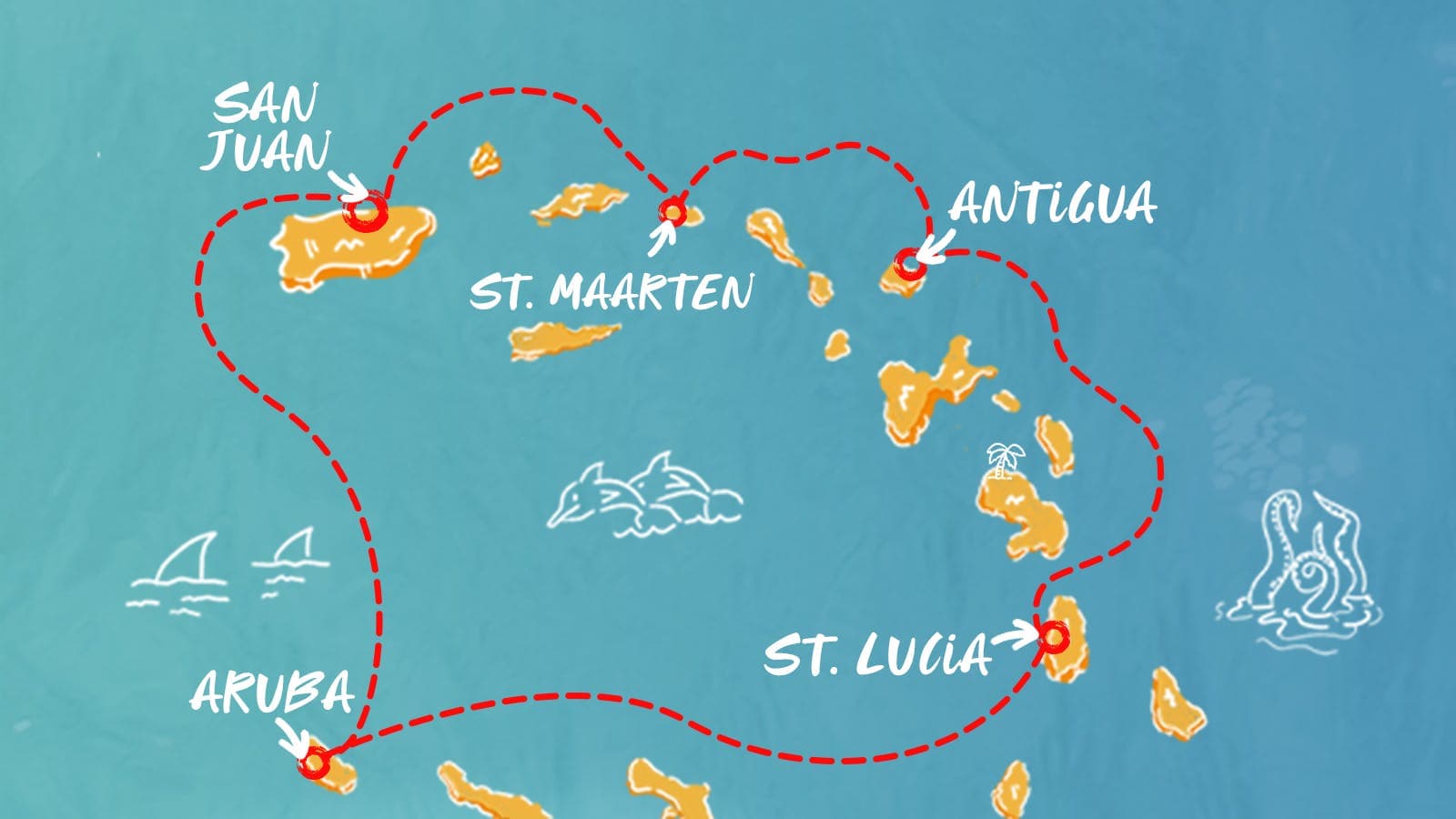 7 nights Caribbean cruise on Scarlet Lady
from 🇵🇷 San Juan