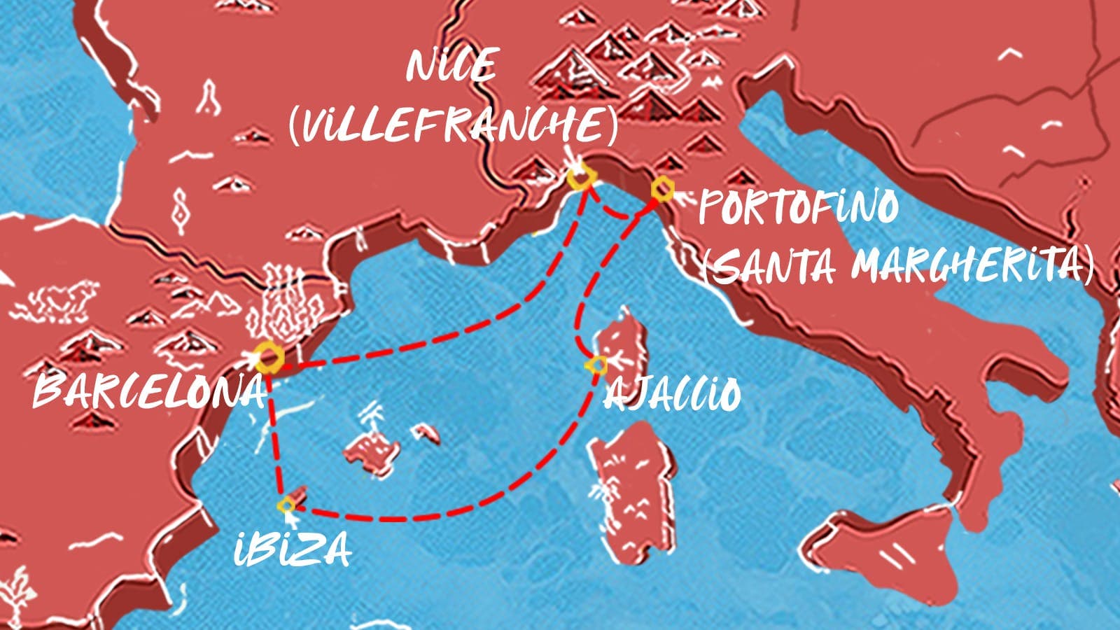 7 nights Mediterranean cruise on Valiant Lady
from 🇪🇸 Barcelona