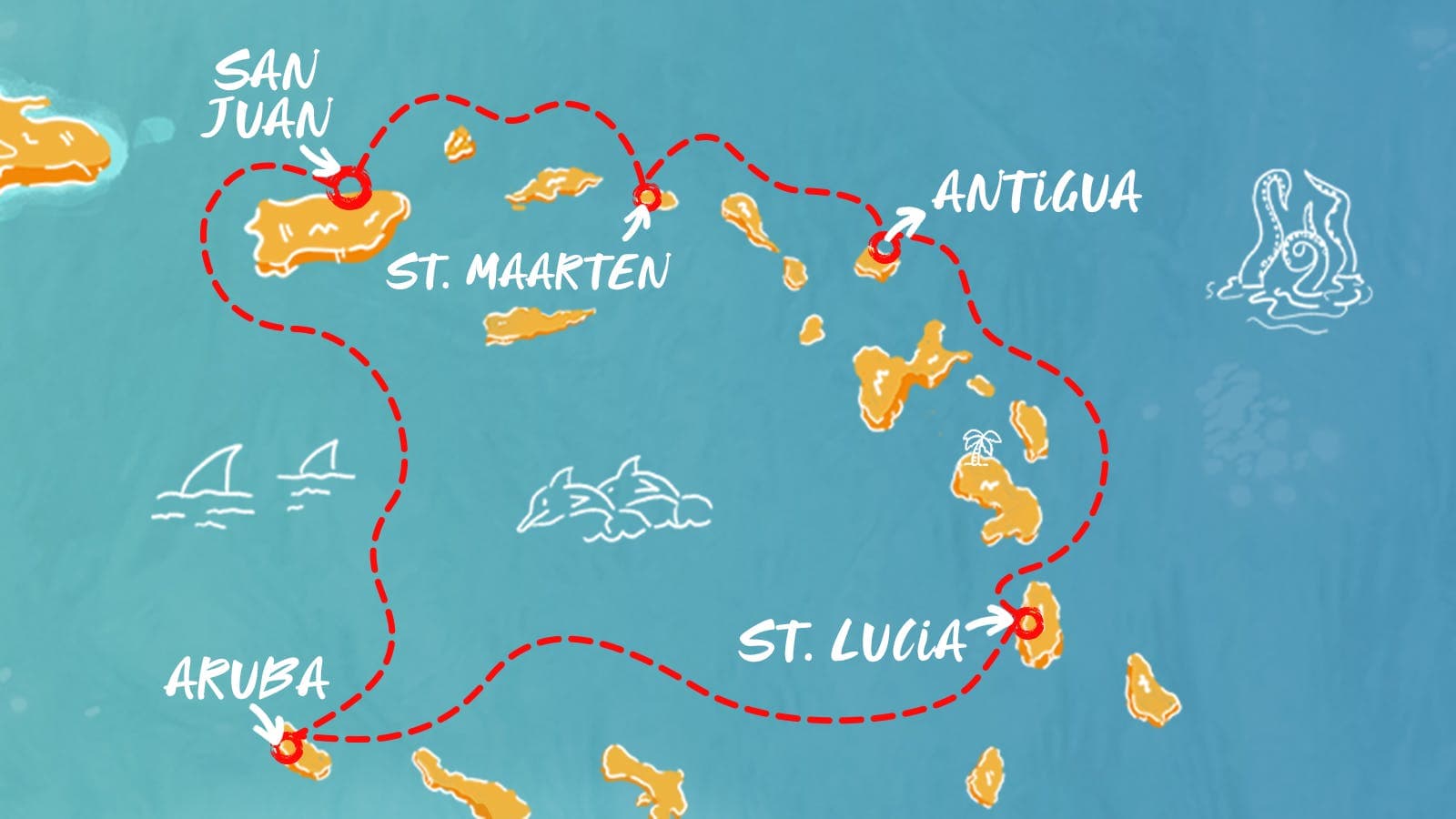 7 nights Caribbean cruise on Scarlet Lady
from 🇵🇷 San Juan