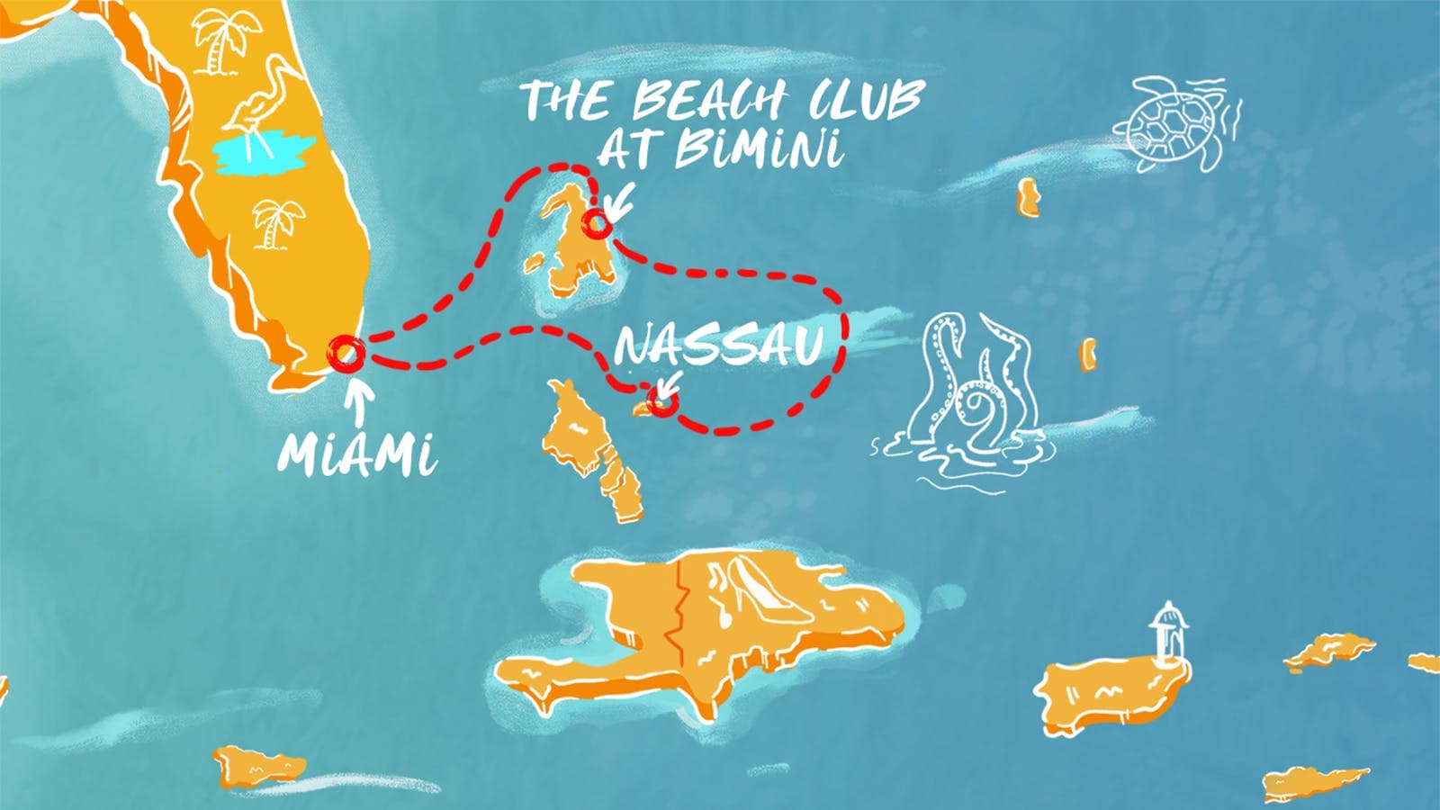 4 nights Caribbean cruise on Scarlet Lady
from 🇺🇸 Miami